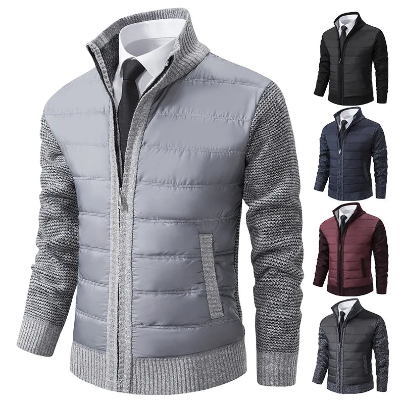 Felix - Unique warm cardigan 
