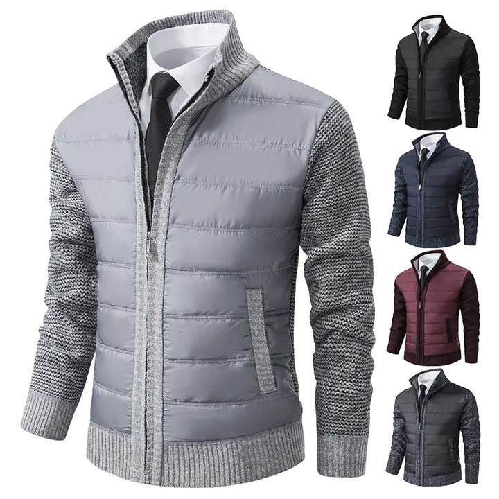 Felix - Unique warm cardigan 