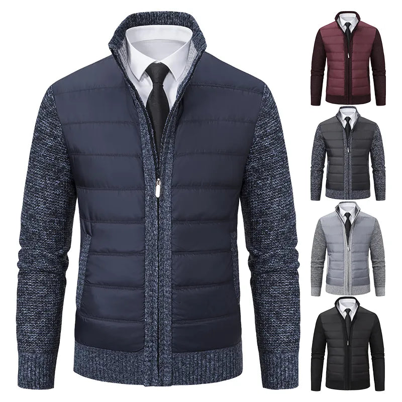 Felix - Unique warm cardigan 