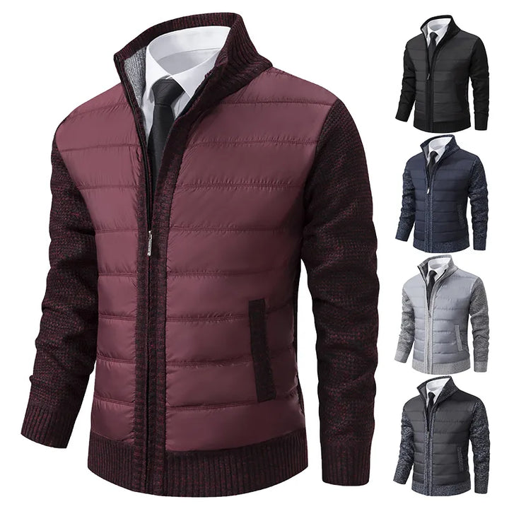Felix - Unique warm cardigan 