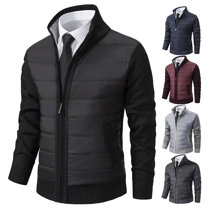 Felix - Unique warm cardigan 