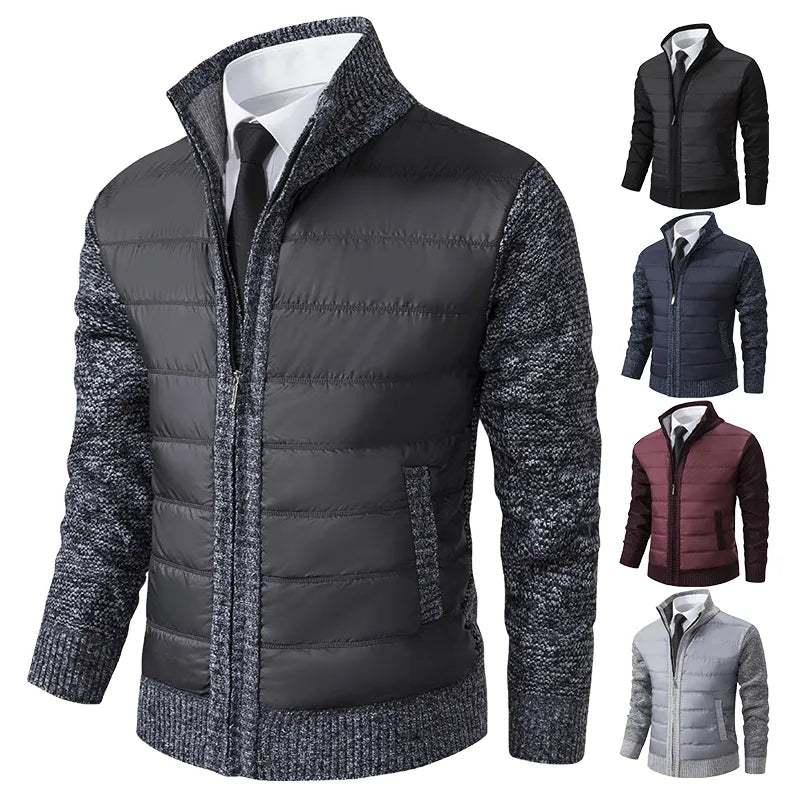 Felix - Unique warm cardigan 