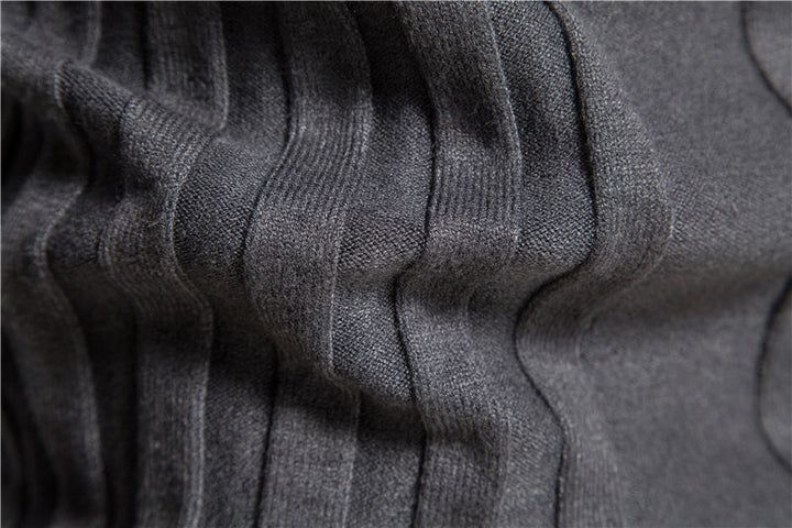 Joshua | Turtleneck sweater