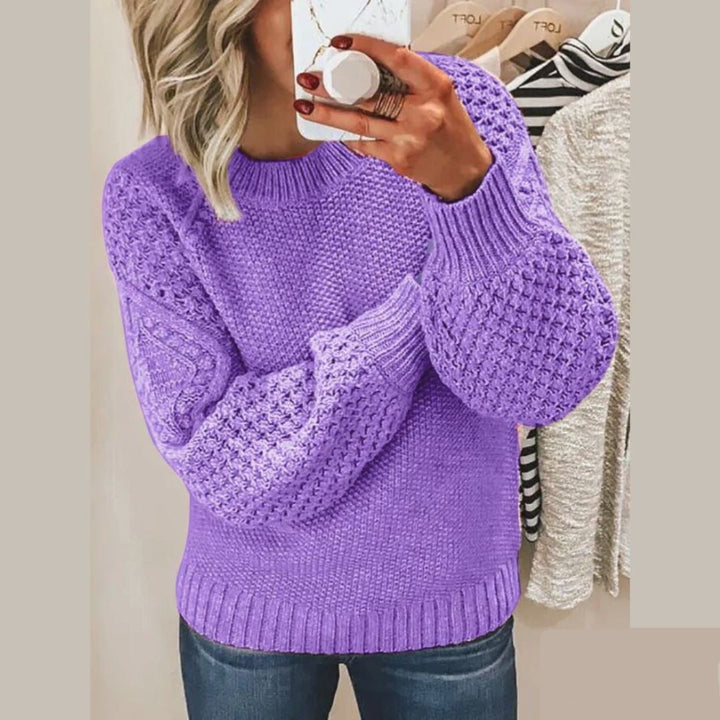 Erica™ - Weicher Strickpulli