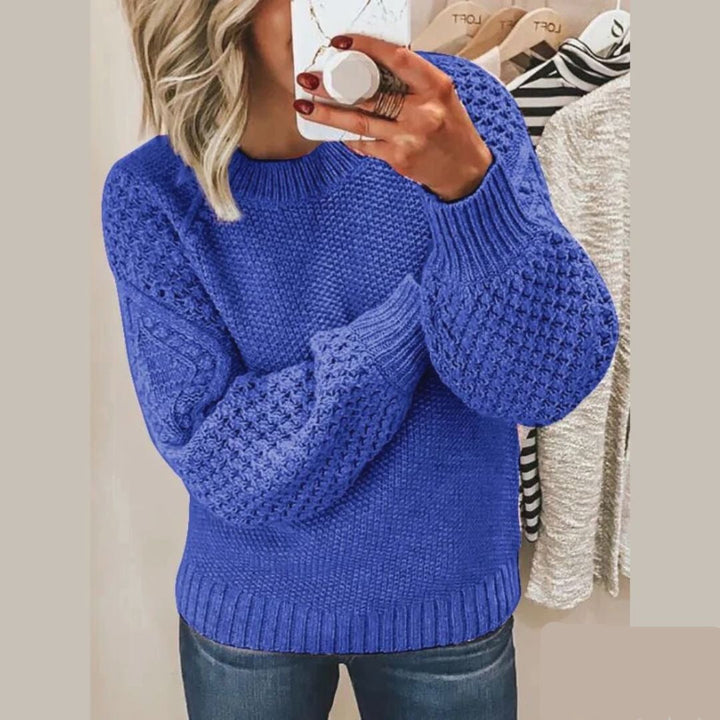 Erica™ - Weicher Strickpulli