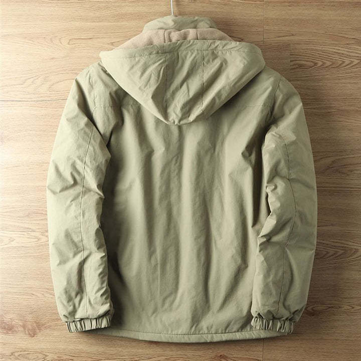 FrostCrest - Outdoor Jacket