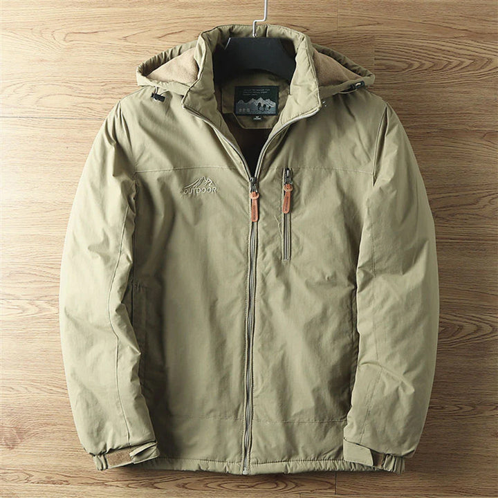 FrostCrest - Outdoor Jacket
