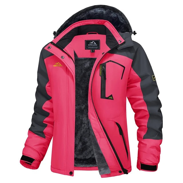 Freesia - thermal jacket