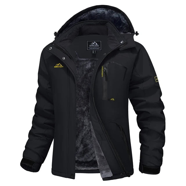Freesia - thermal jacket