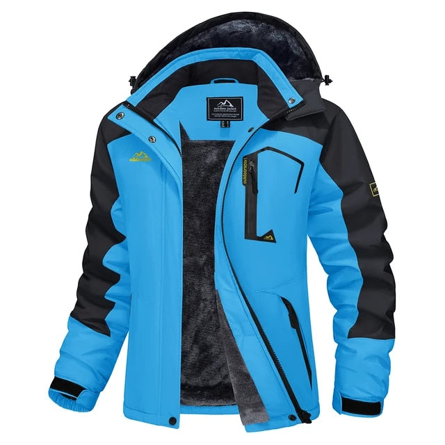 Freesia - thermal jacket