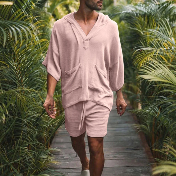 Ronaldo™ Men's Casual Hoodie Set | 50% off
