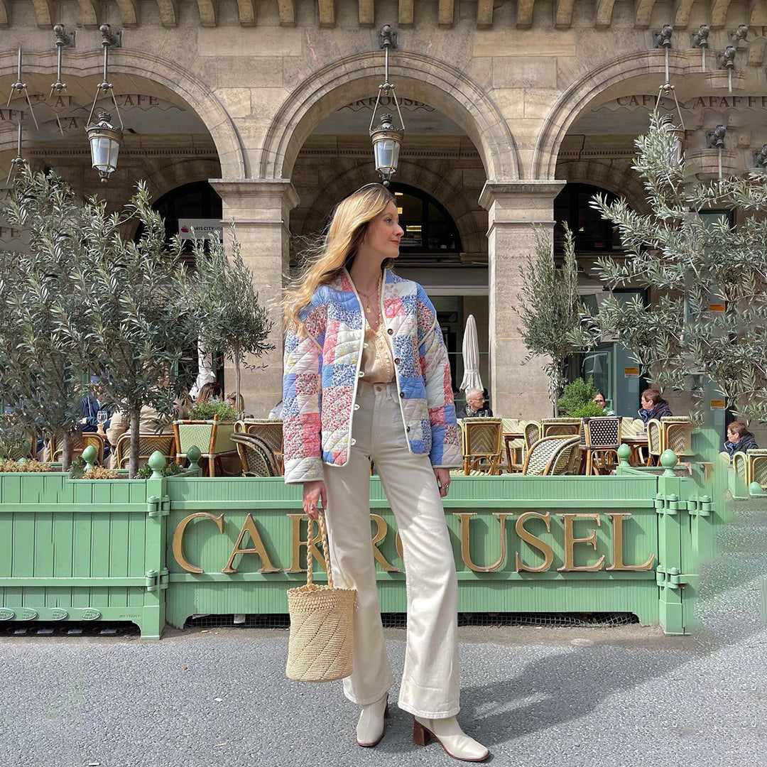 Adrienne | Stylish jacket