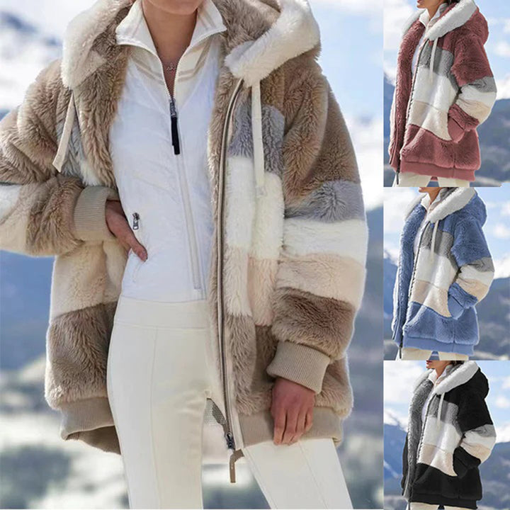 Angelica - Soft and warm jacket