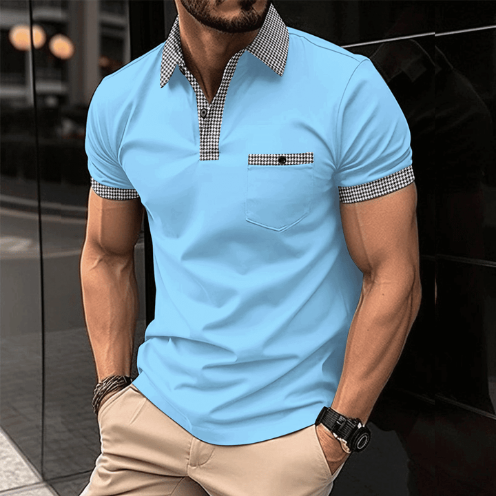Nico - The elegant and comfortable polo shirt