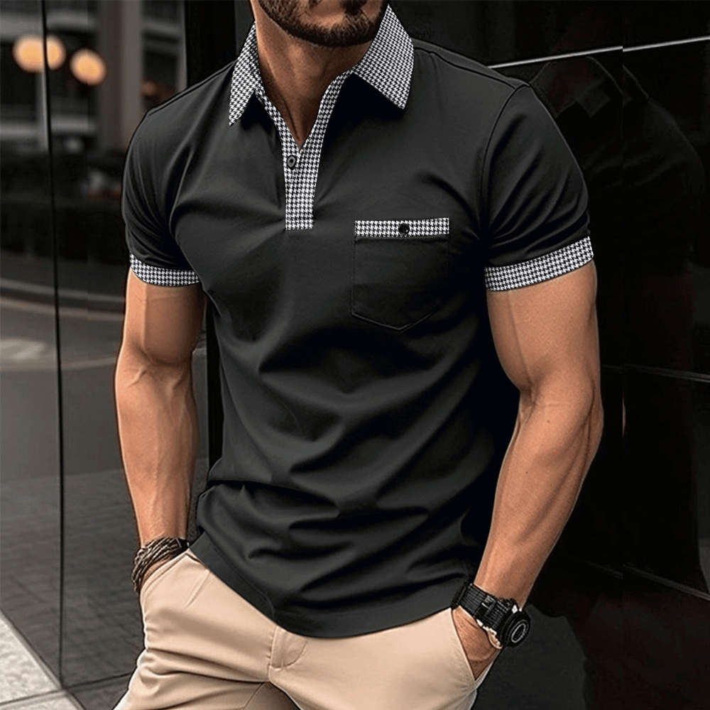 Nico - The elegant and comfortable polo shirt