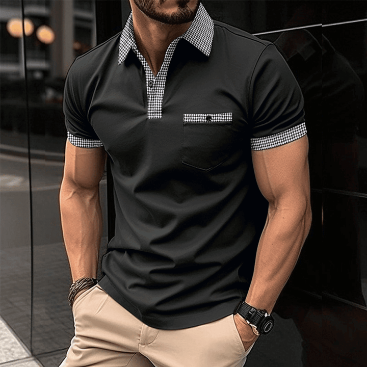 Nico - The elegant and comfortable polo shirt