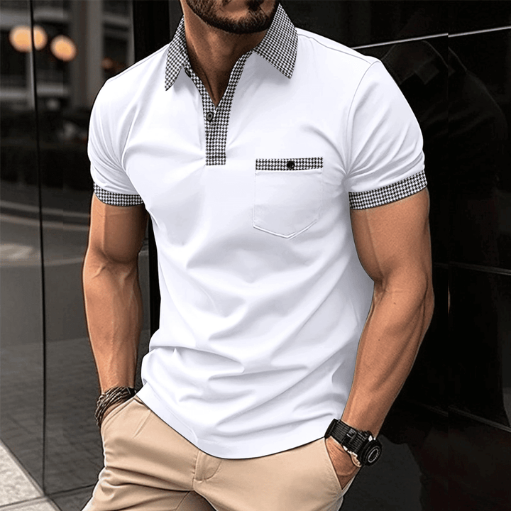 Nico - The elegant and comfortable polo shirt