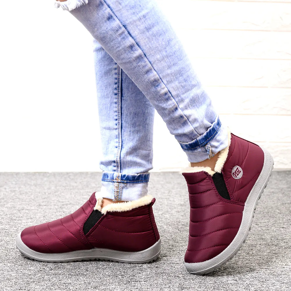 Leia I Waterproof Winter Boots