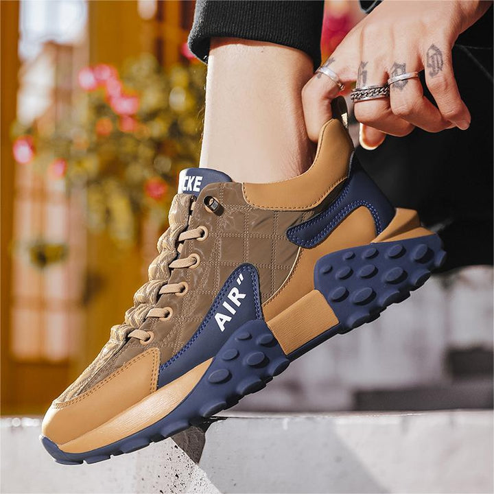 Devin - Orthopedic Men's Shoe 2024 