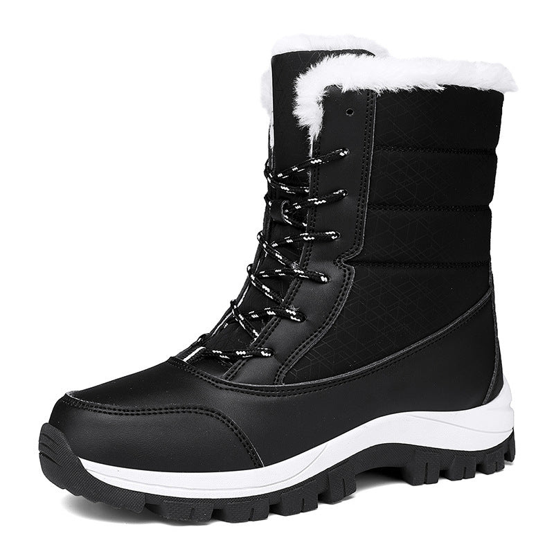 Regina™ | Padded Italian-style boot