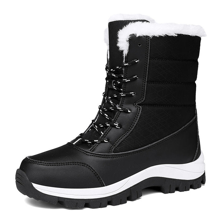 Regina™ | Padded Italian-style boot