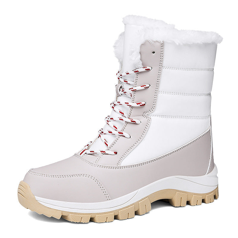 Regina™ | Padded Italian-style boot