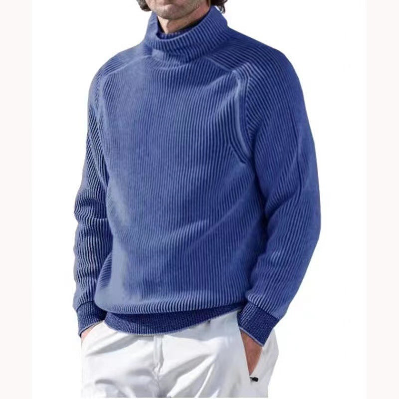 Richard ™ Elite Elegance Turtleneck Sweater