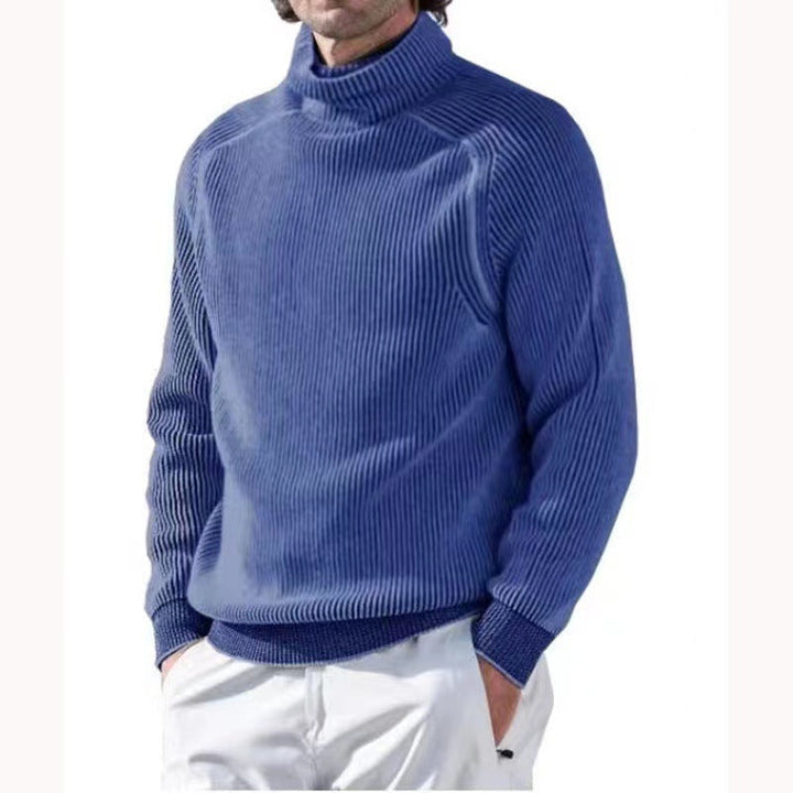 Richard ™ Elite Elegance Turtleneck Sweater