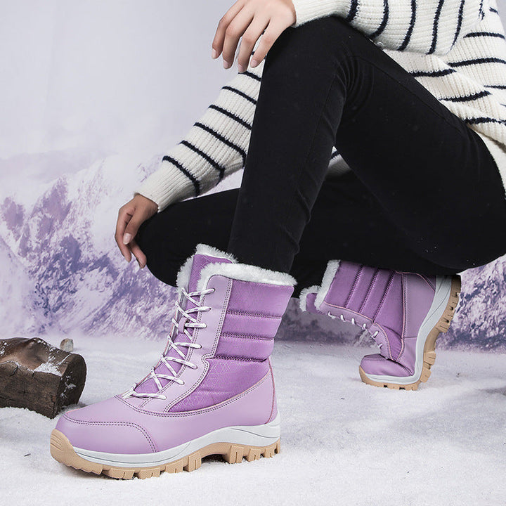 Regina™ | Padded Italian-style boot
