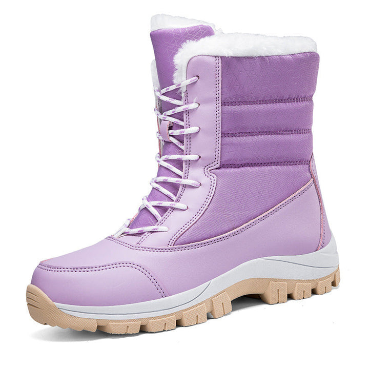 Regina™ | Padded Italian-style boot