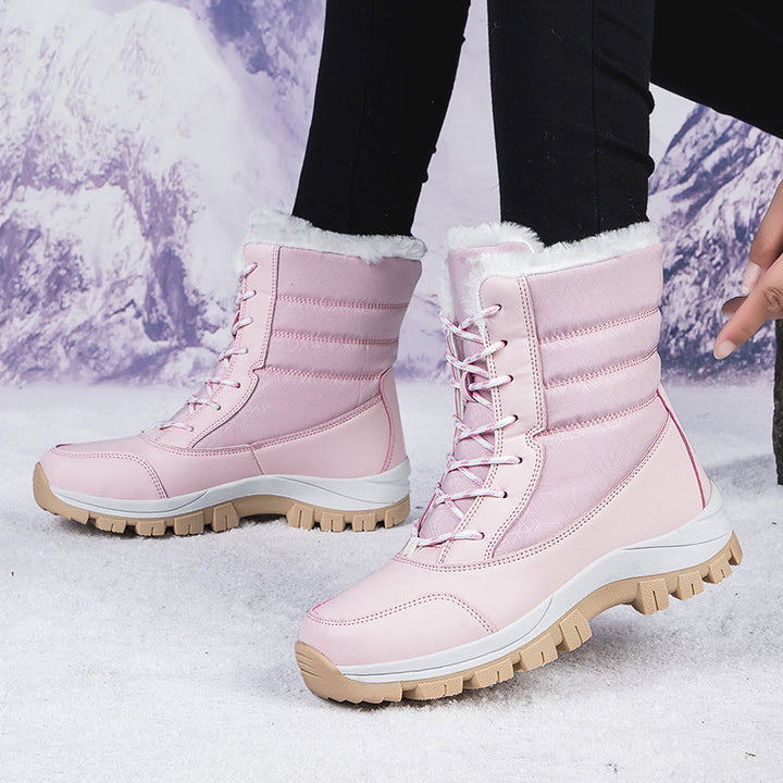 Regina™ | Padded Italian-style boot