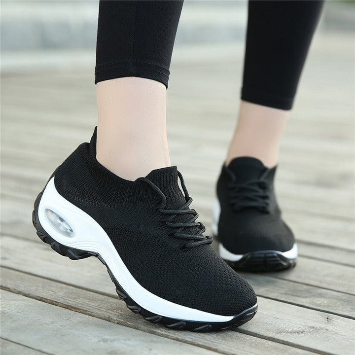 FlexiWalk® improved ergonomic shoe for pain relief