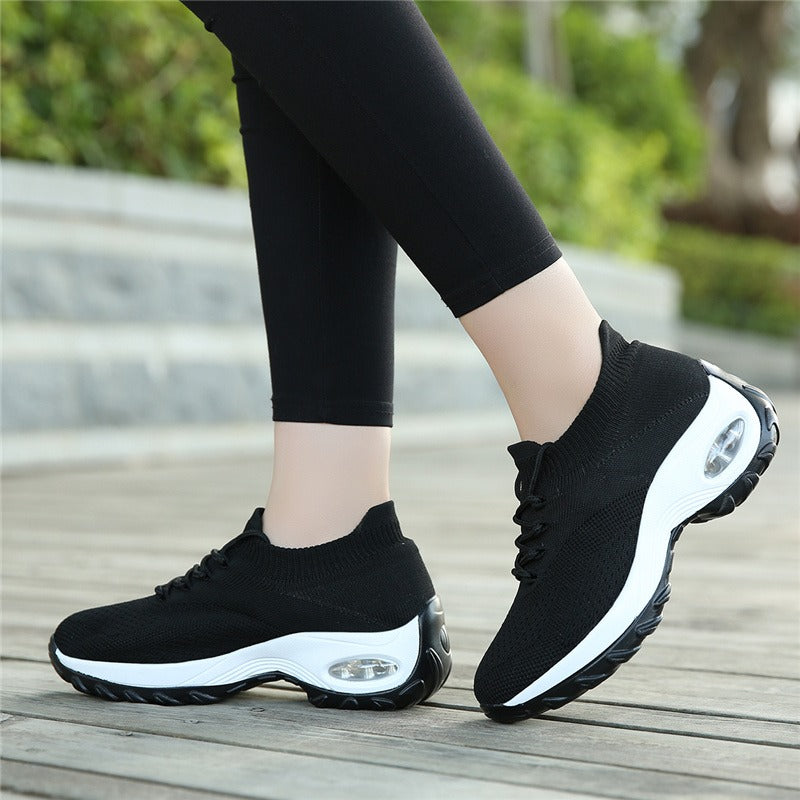 FlexiWalk® improved ergonomic shoe for pain relief