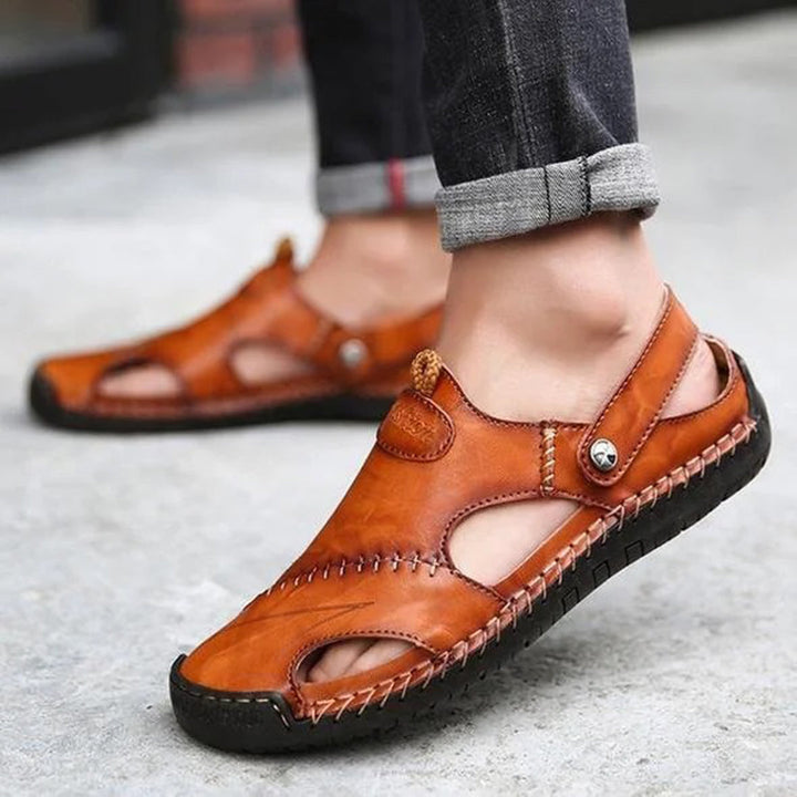 Brio - Stylish men's sandals for spring