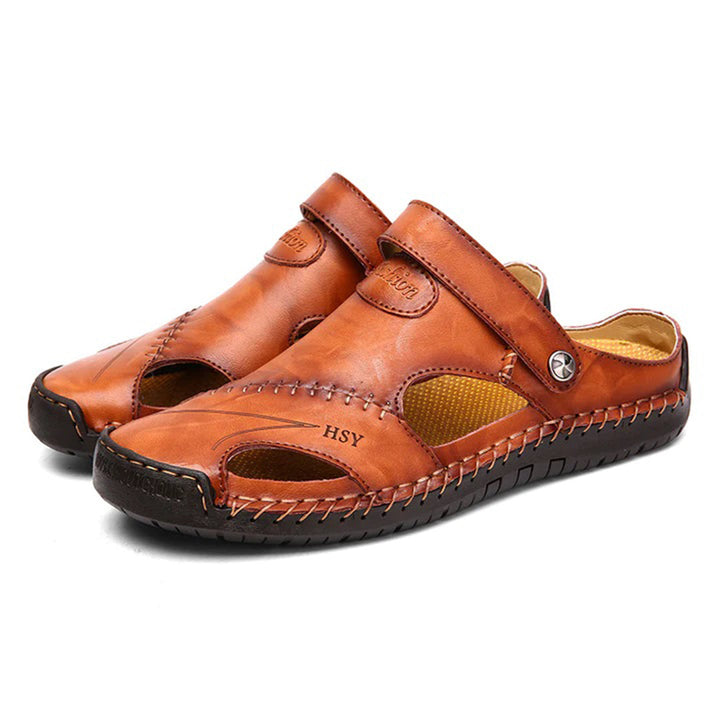 Brio - Stylish men's sandals for spring