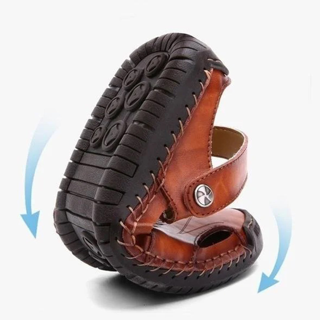 Brio - Stylish men's sandals for spring