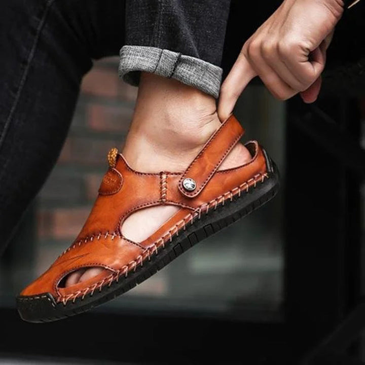 Brio - Stylish men's sandals for spring