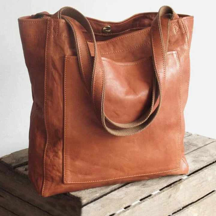 Madison | Modern and versatile leather bag | 50% OFF! 