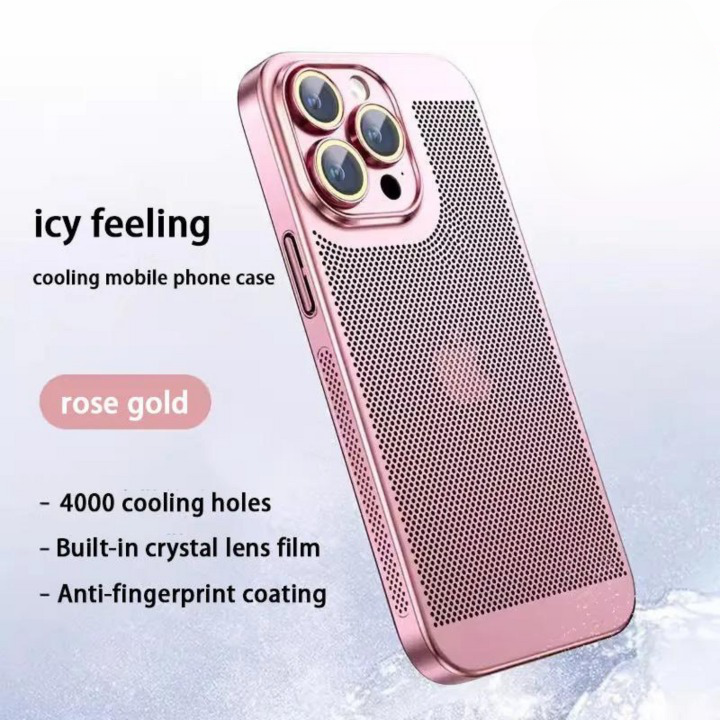 ChillGuard - Cooling iPhone Case (1+1 FREE)