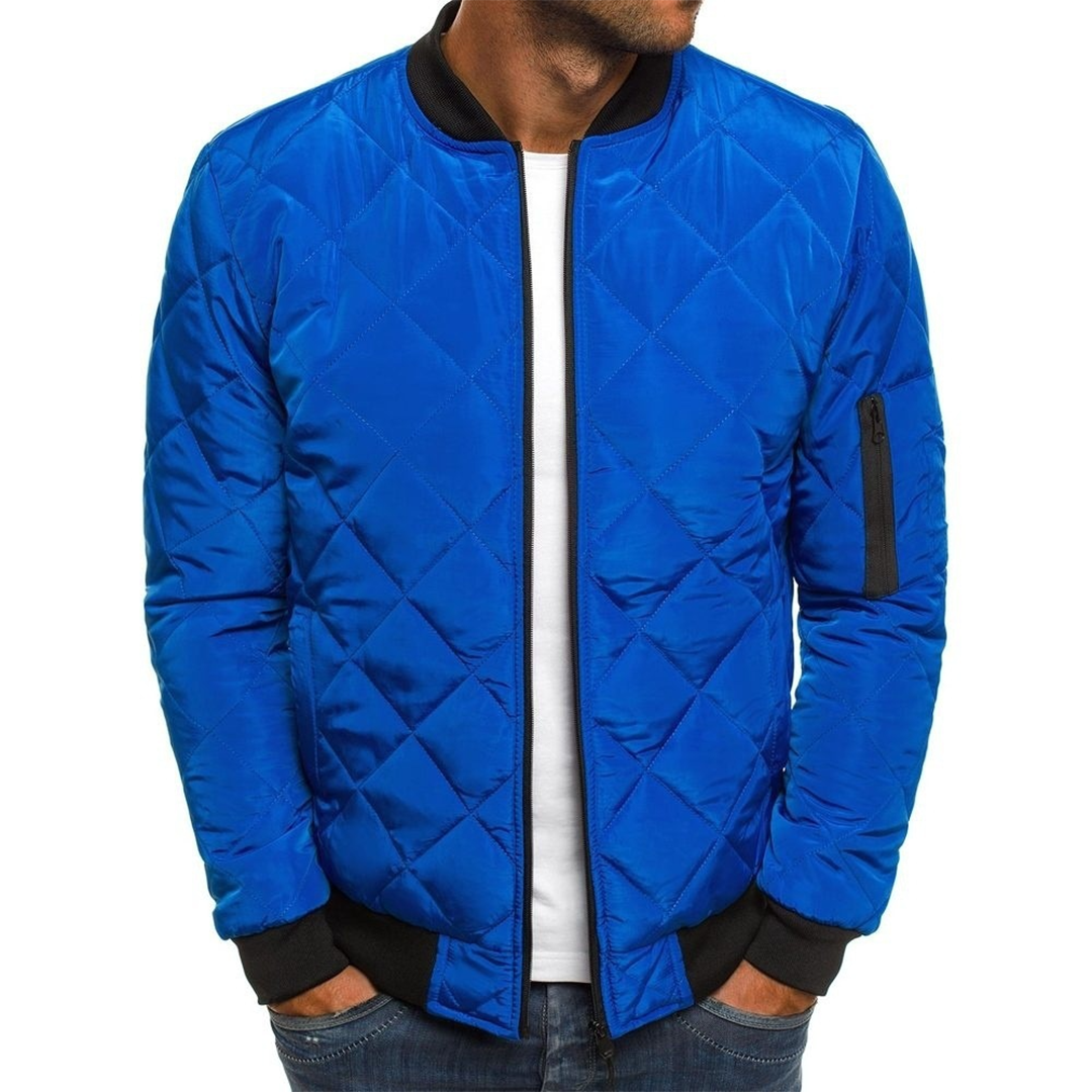 Grant - Modern bomber jacket