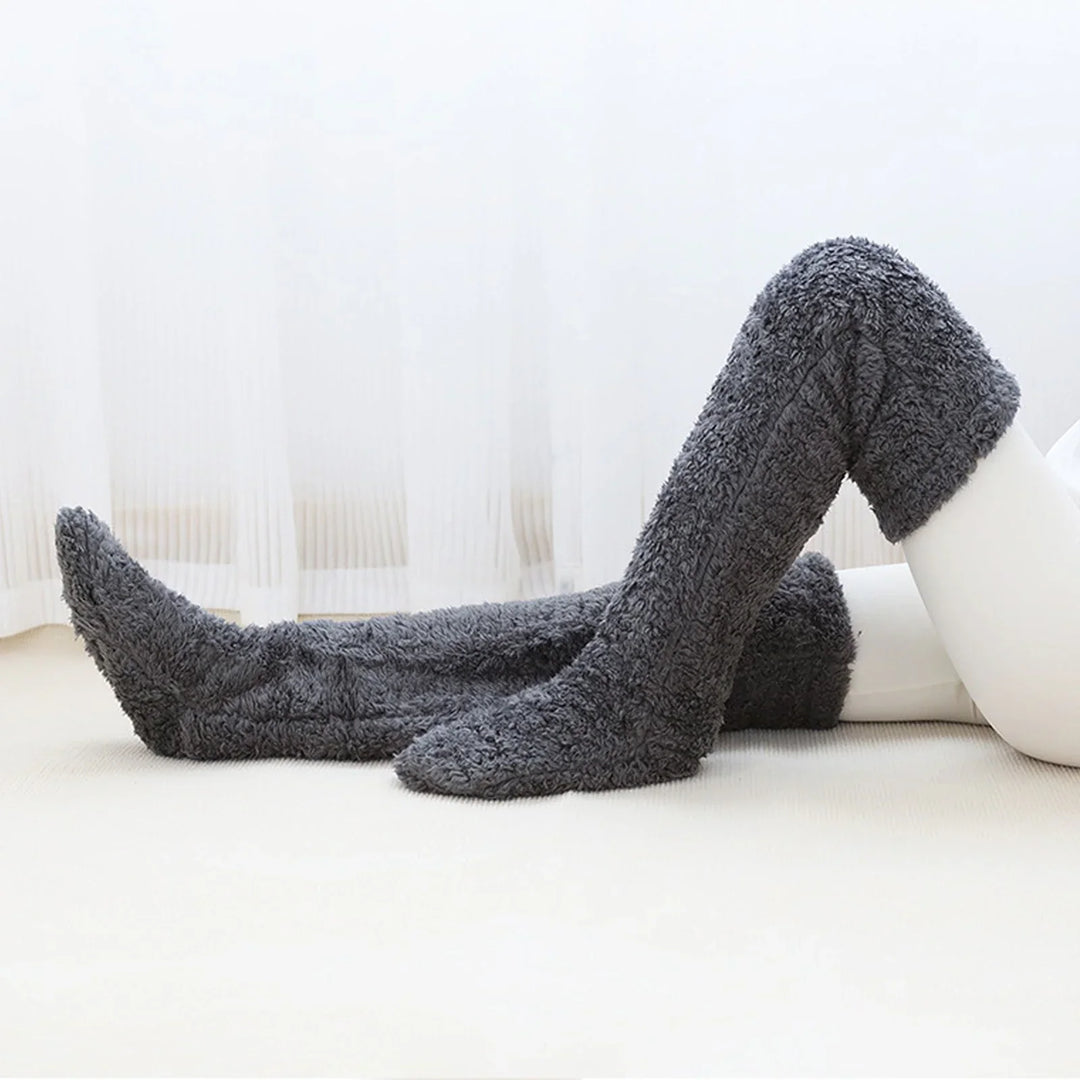 PurrHugs | Fluffy Sock Panties