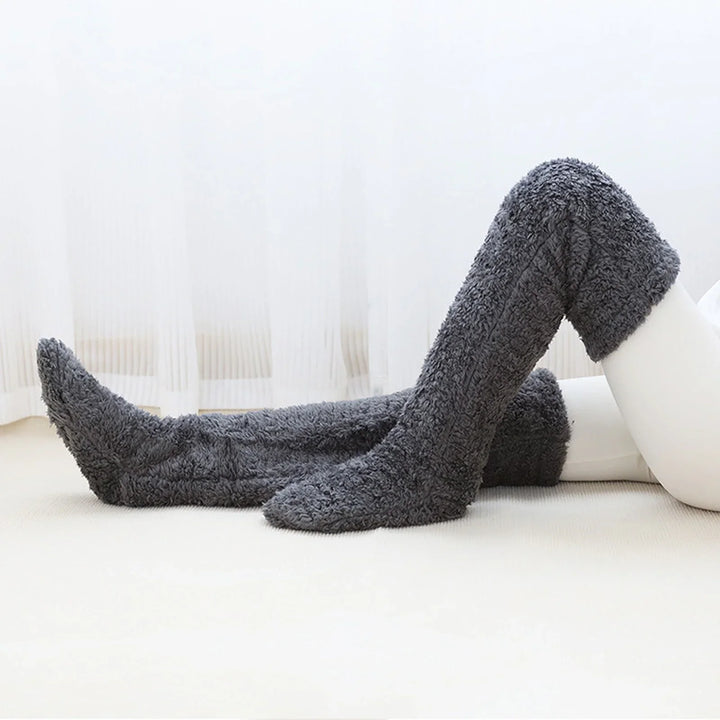 PurrHugs | Fluffy Sock Panties