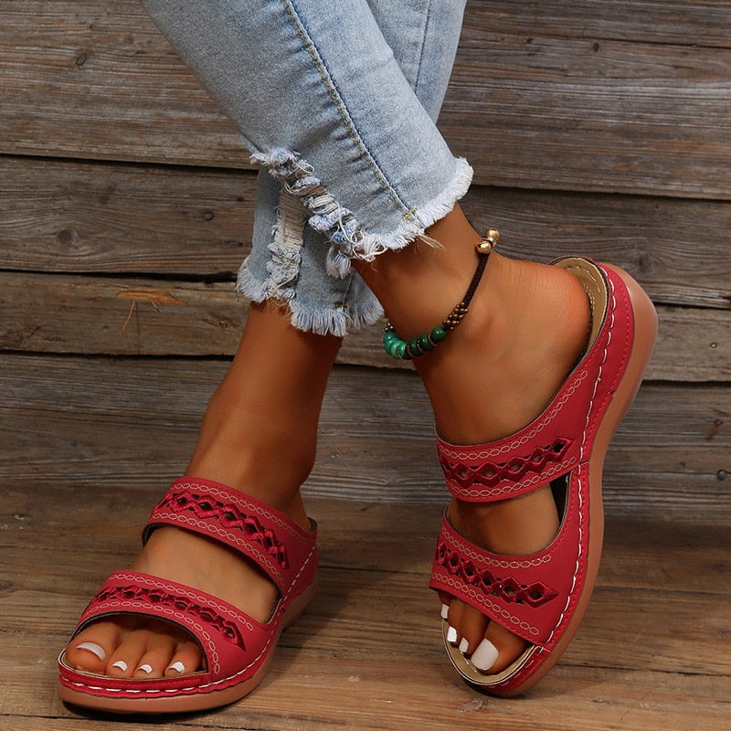 Dorothy | Orthopedic Sandals