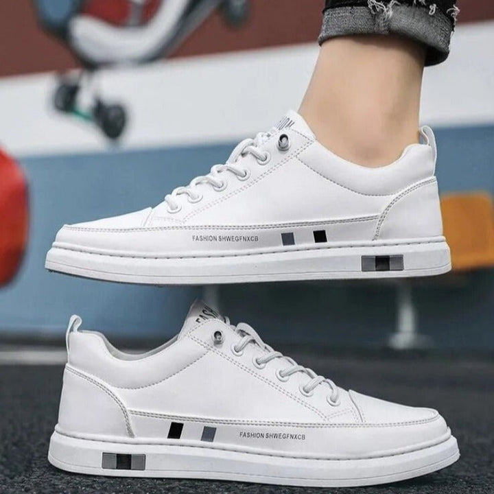 Jett | Urban sneakers for men - Sustainability takes first place! 