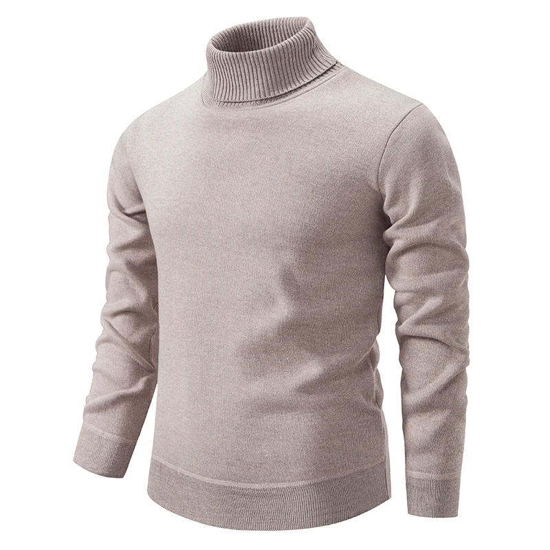 Timothy™ turtleneck sweater made from 100% virgin wool