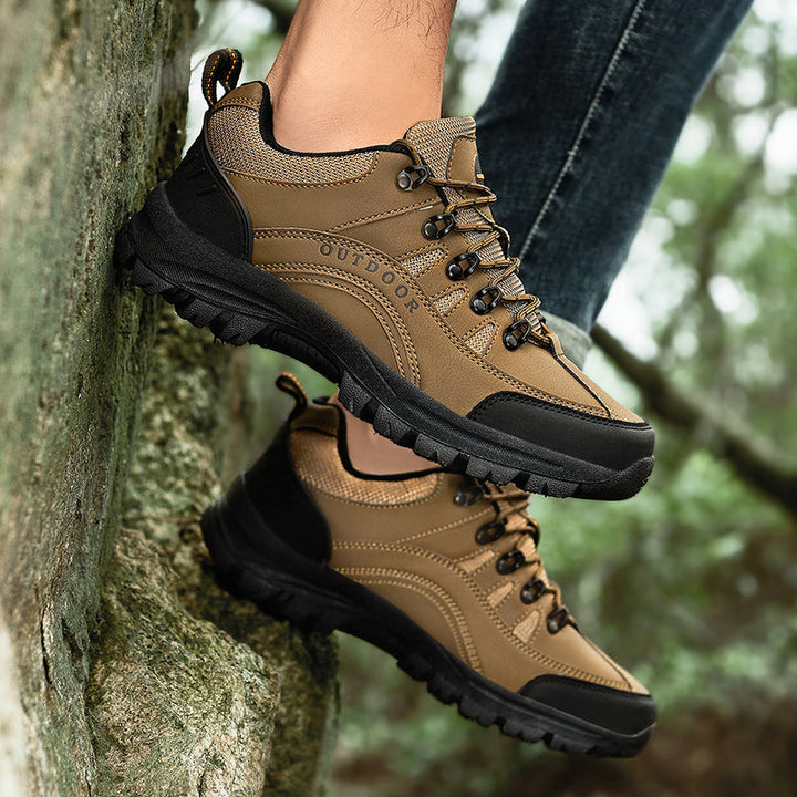 TrailMaster™ Orthopedic Outdoor Shoes | Comfortable support for your adventures 