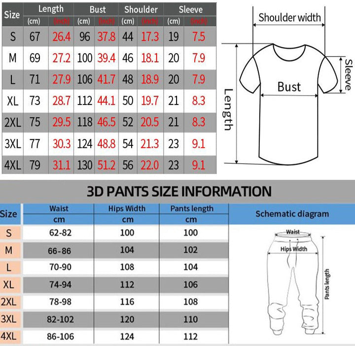 VitalMEN™ - The ultimate spotlight tracksuit 