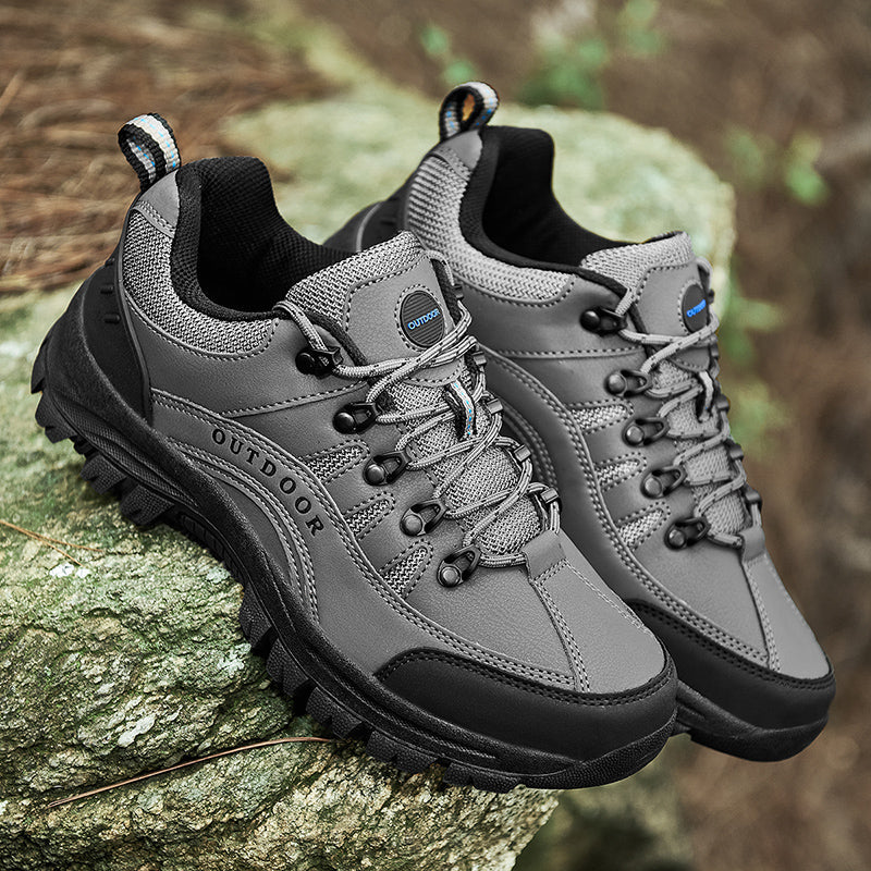 TrailMaster™ Orthopedic Outdoor Shoes | Comfortable support for your adventures 