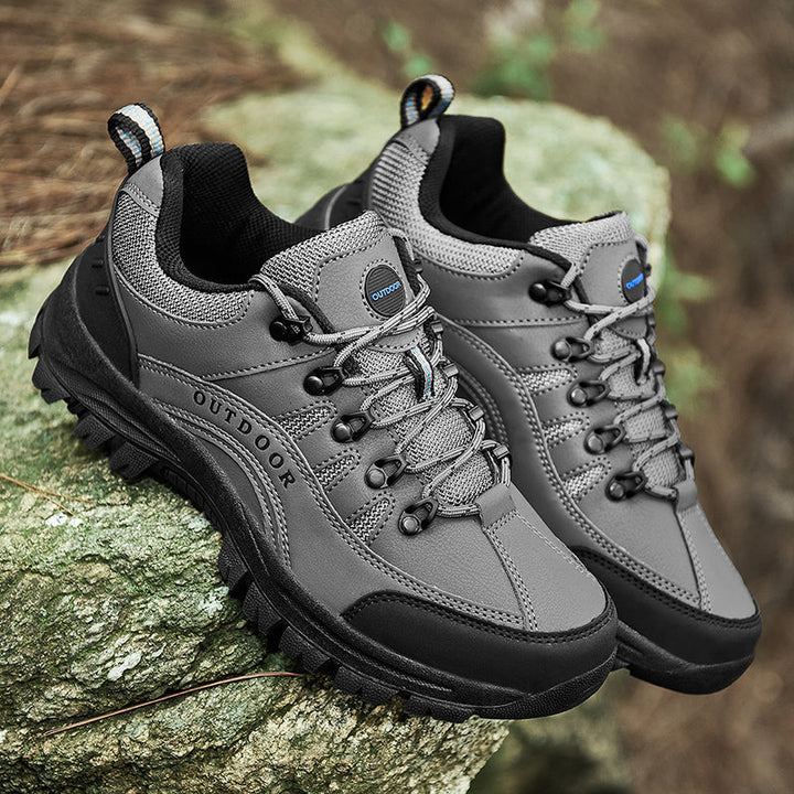 TrailMaster™ Orthopedic Outdoor Shoes | Comfortable support for your adventures 