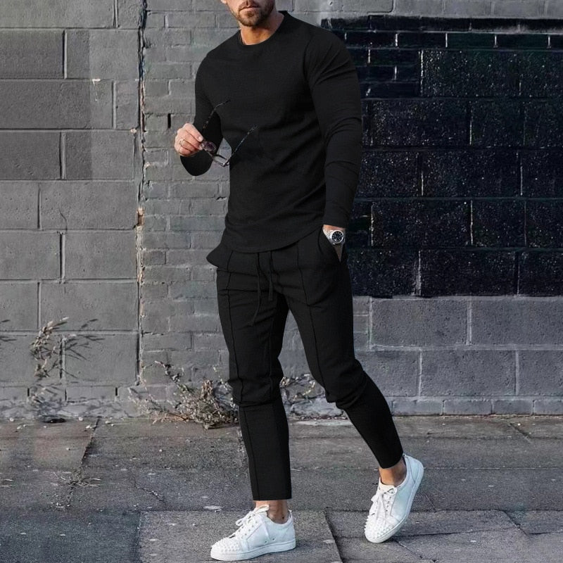 VitalMEN™ - The ultimate spotlight tracksuit 